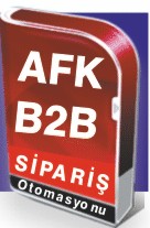 AFK B2B Yazılımı